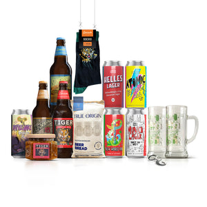 Everards DELUXE Taster Sharing Box