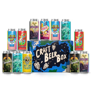 Craft Beer Discovery Box