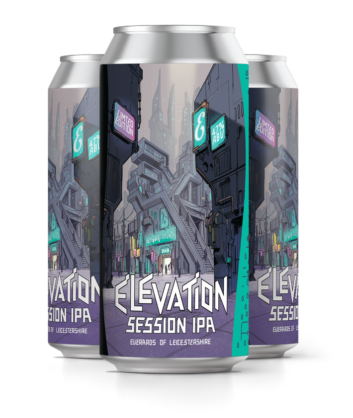 Elevation Cans