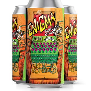 Enigma Cans