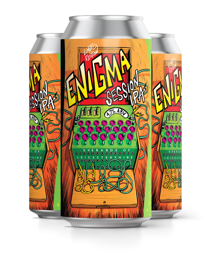 Enigma Cans