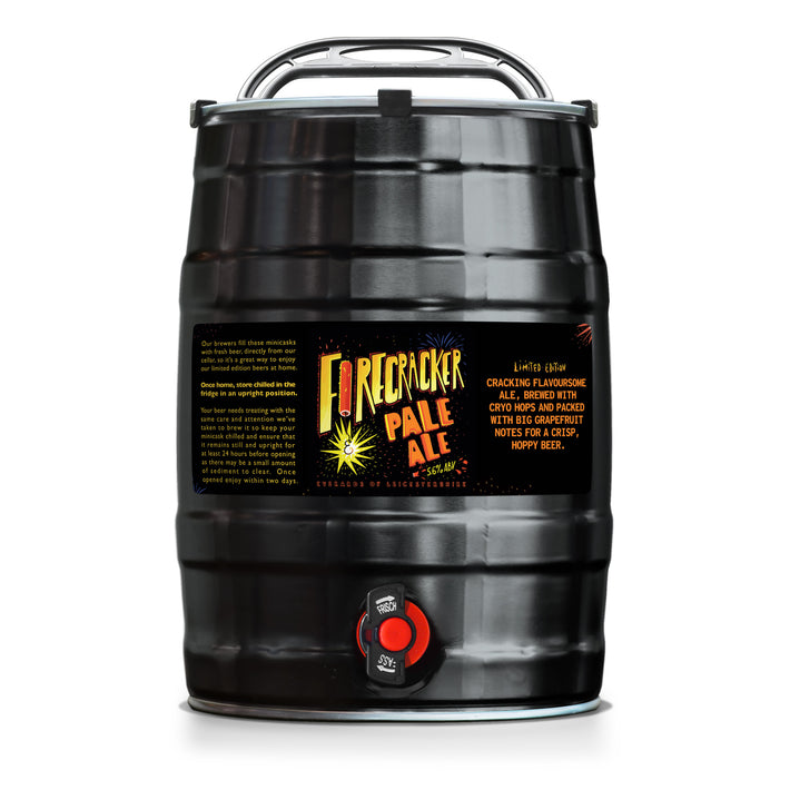 Everards Firecracker Minicask 5Ltr