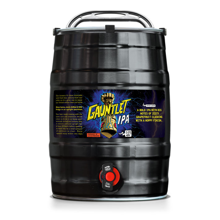 Everards Gauntlet Minicask 5Ltr