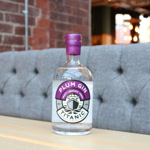 Titanic Plum Gin 70cl