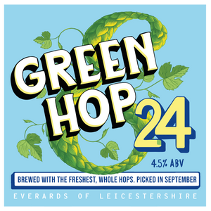 Green Hop 24 Minicask