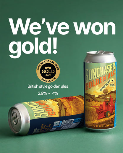 Sunchaser Golden Ale