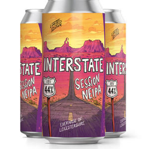 Interstate Cans