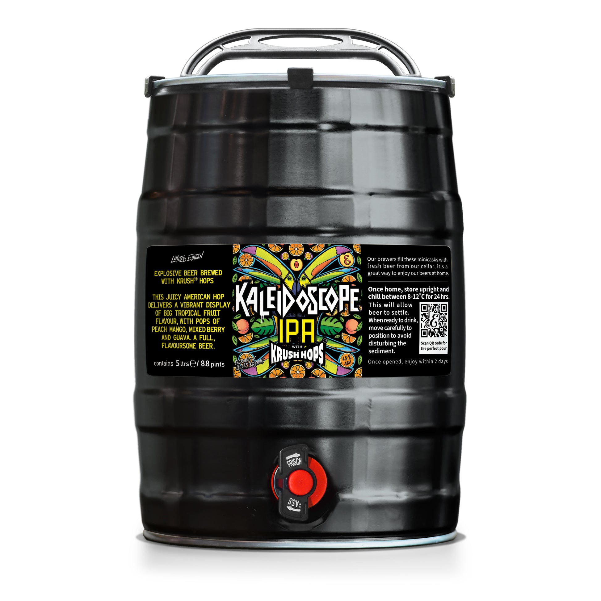 Everards Kaleidscope Minicask 5Ltr