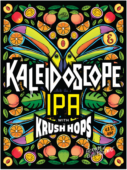 Kaleidoscope Minicask