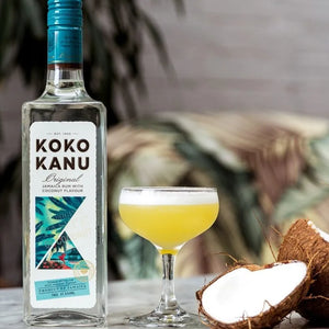 Koko Kanu Rum 70cl