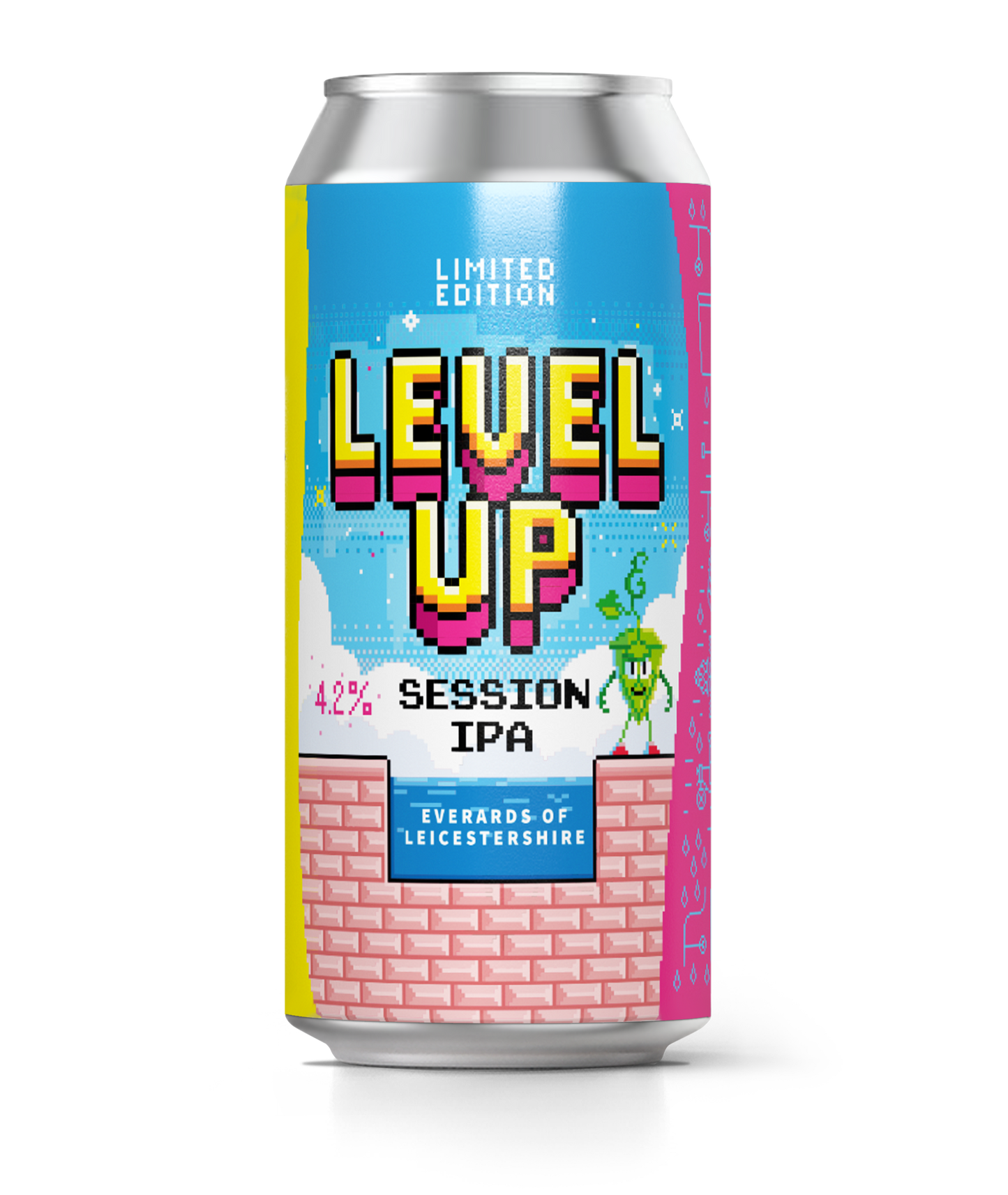 Level Up Session IPA 440ml Can
