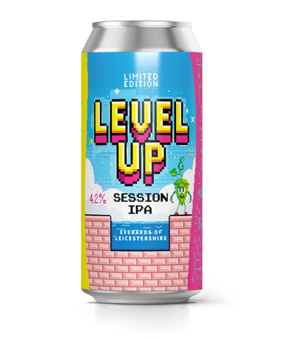 Level Up Session IPA 440ml Can