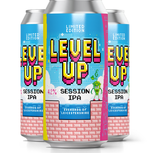 Level Up Cans