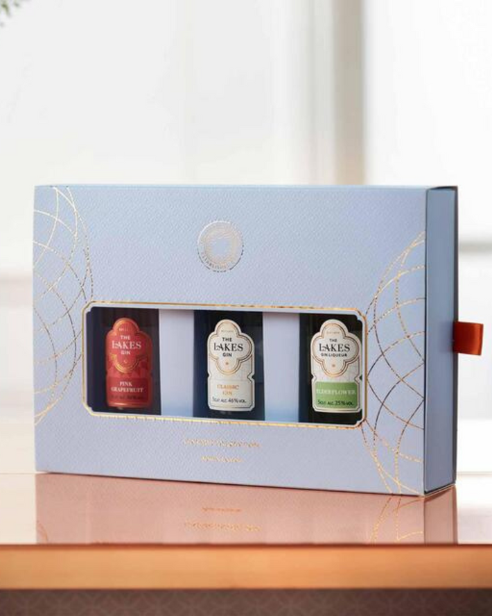 Lake Gin Collection Gift Pack