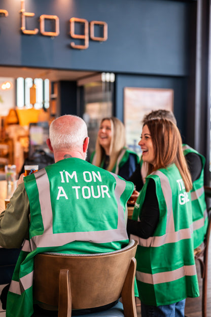 Brewery Tour - over 18s