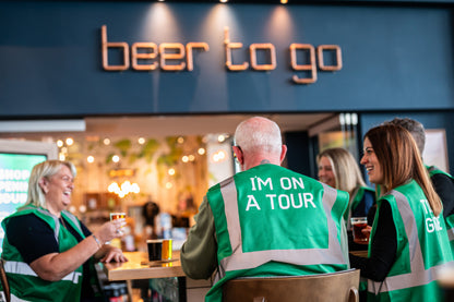 Brewery Tour - over 18s