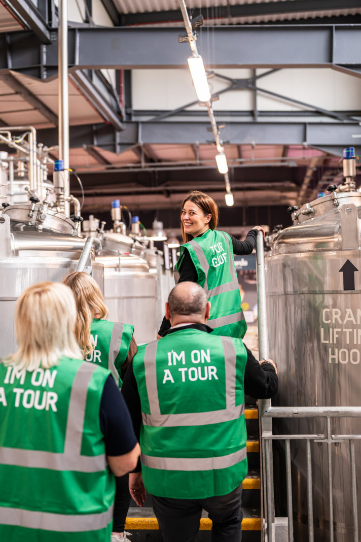 Brewery Tour - over 18s