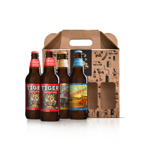 Everards Mixed 4 Gift Pack