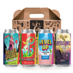 Craft Beer Mixed 4 Pack
