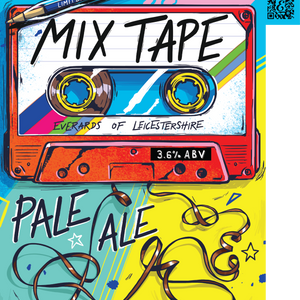Mix Tape Minicask