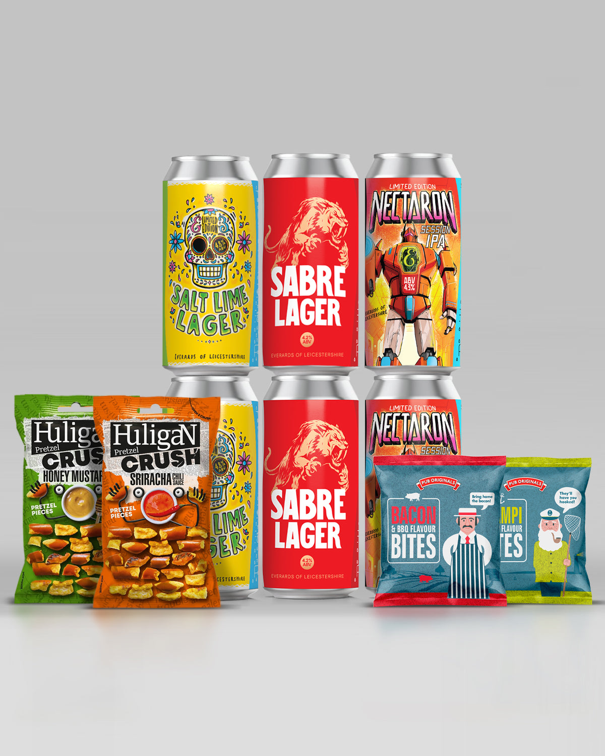 Everards Matchday Pack