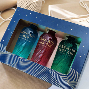 Mermaid Gin Collection Gift Pack
