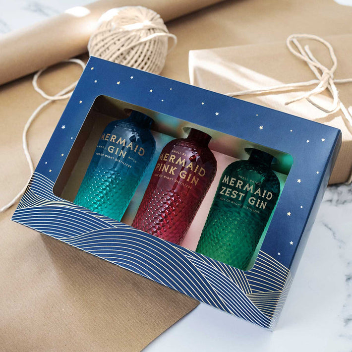 Mermaid Gin Gift Pack