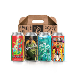 Craft Beer Mixed 4 Pack