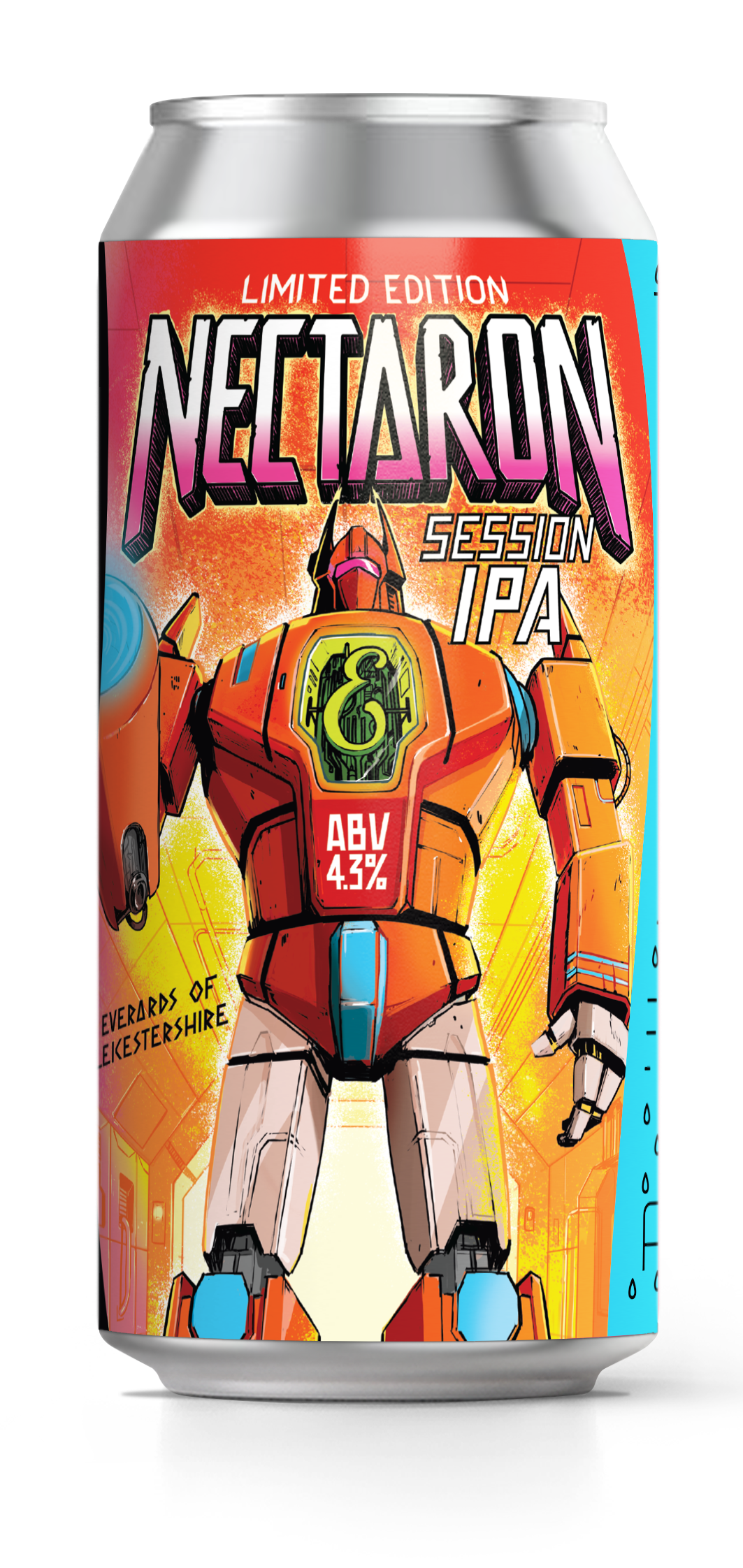 Nectaron 440ml can