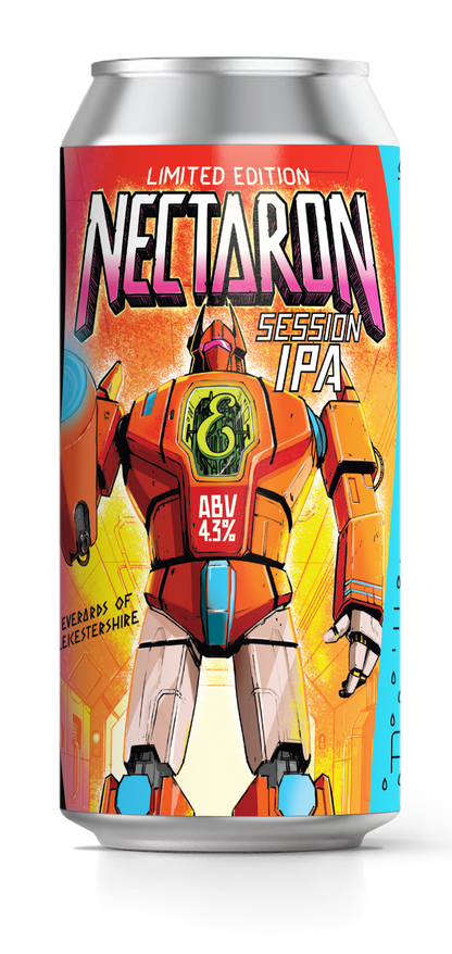 Nectaron Session IPA 440ml can