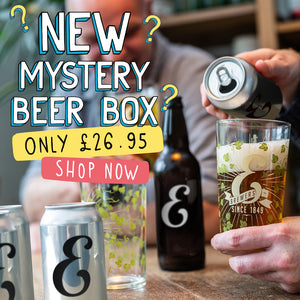 Mystery Beer Box