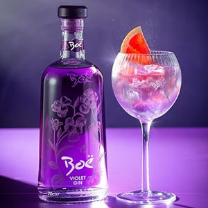 Boe Violet Gin 70cl