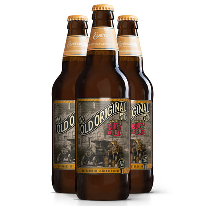Old Original Rugby Ale