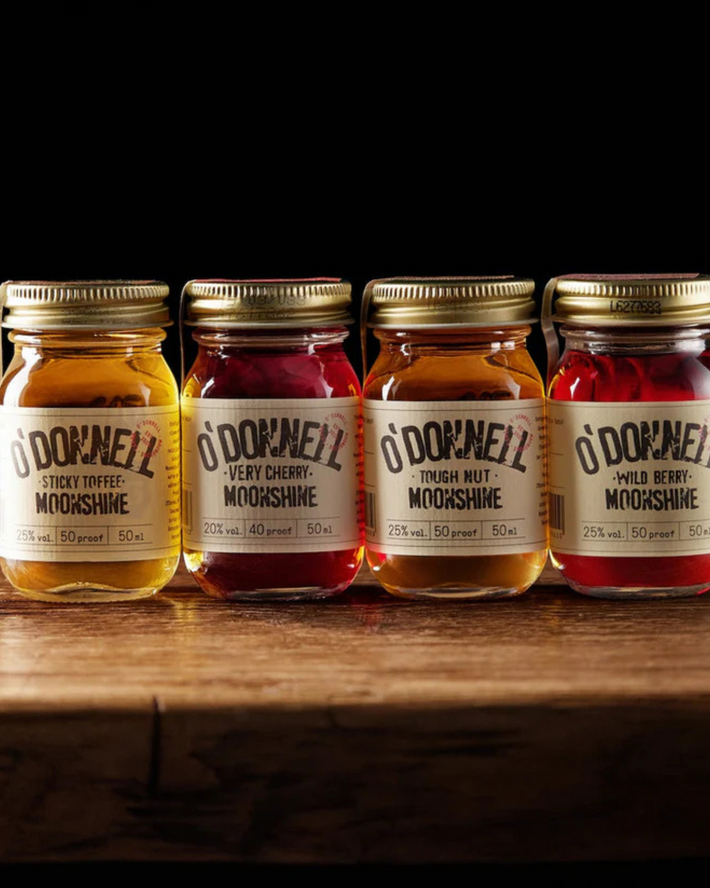 O'Donnell Moonshine Set
