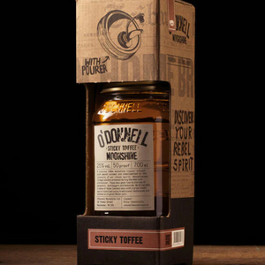 O'Donnell Moonshine Sticky Toffee