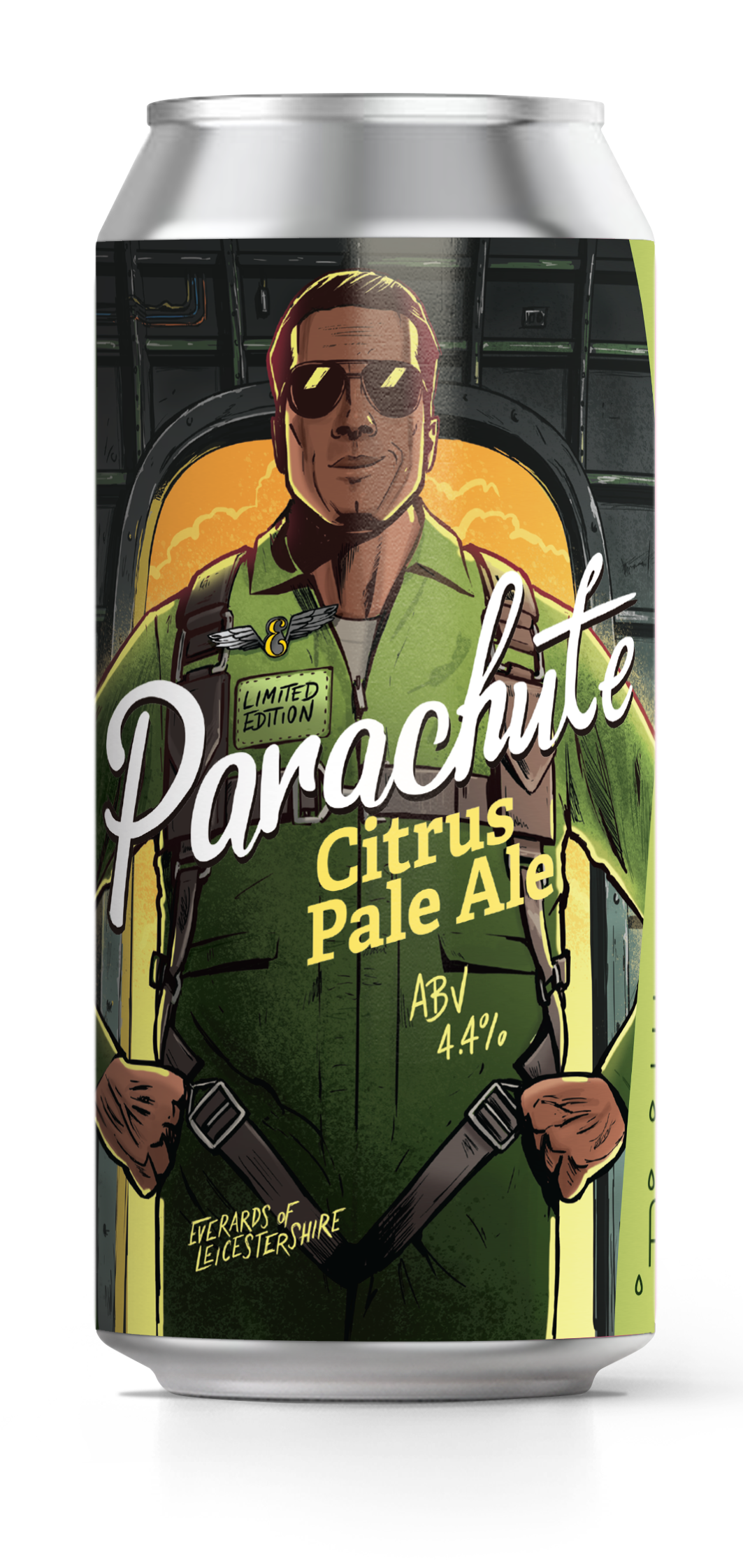 Parachute Citrus Pale Ale 440ml Can