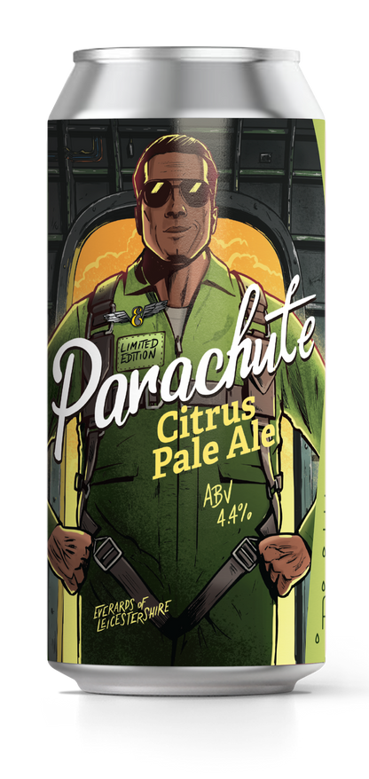 Parachute Citrus Pale Ale 440ml Can