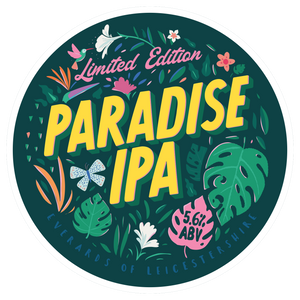 Paradise IPA Minicask