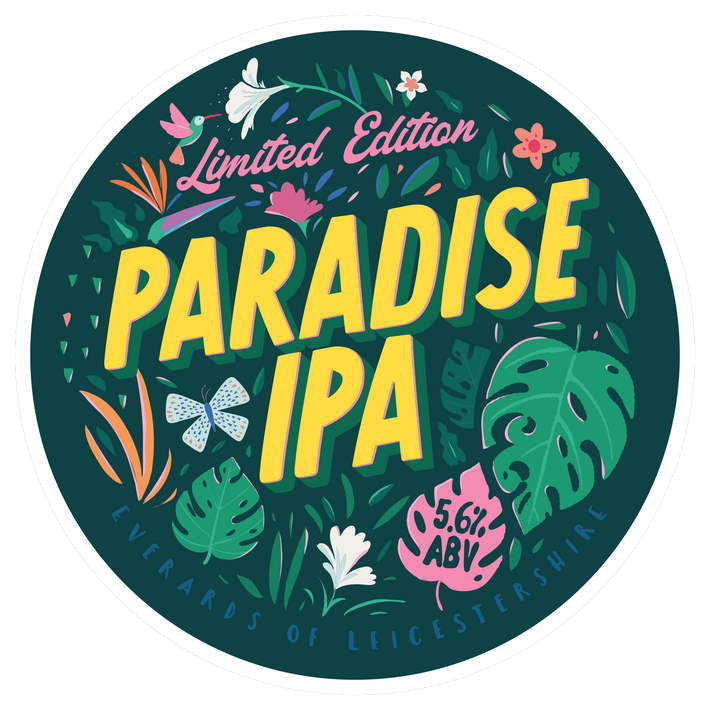 Paradise IPA Minicask