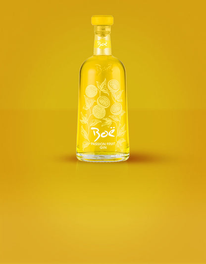 Boe Passionfruit Gin 70cl