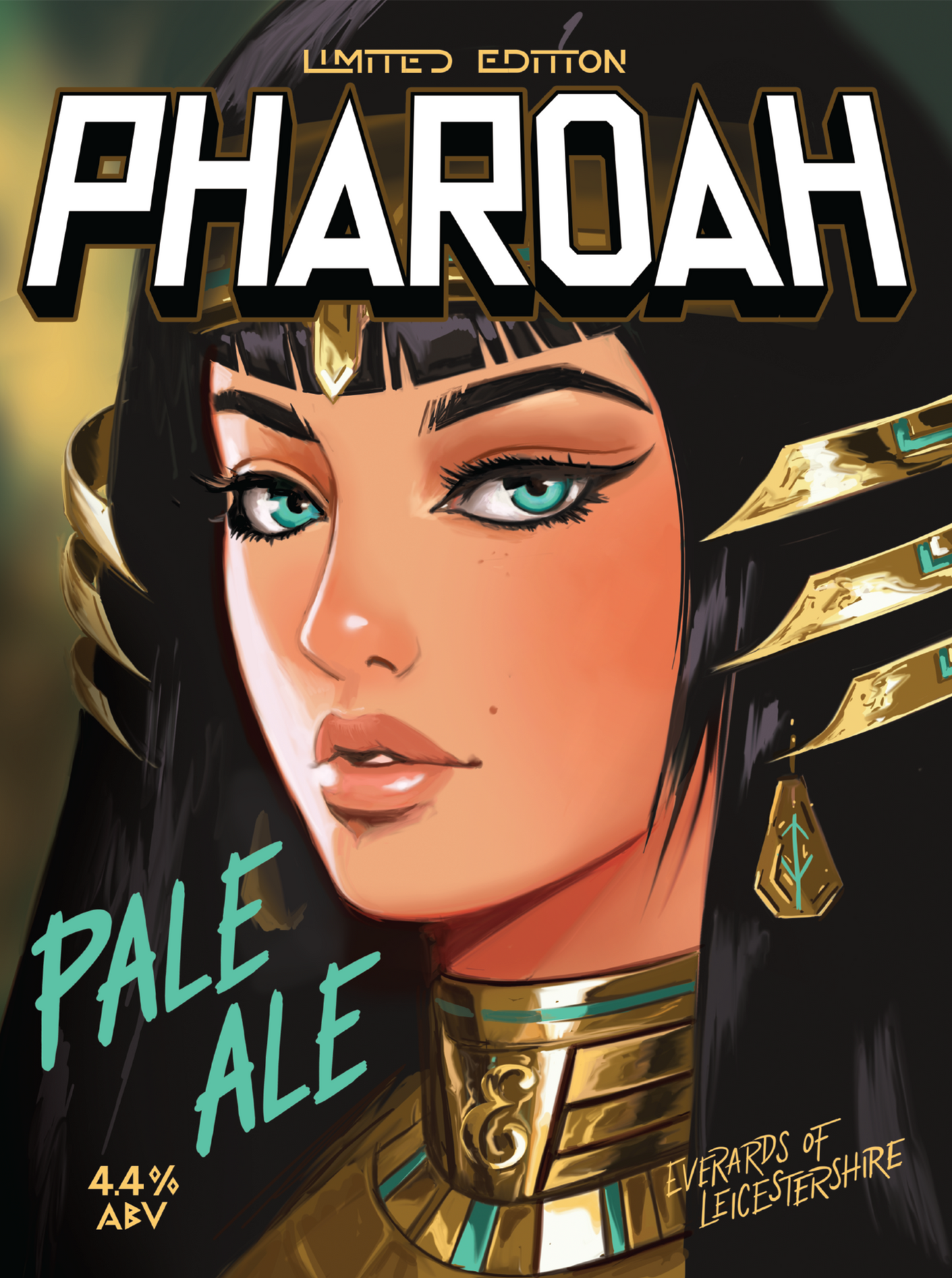 Pharaoh Minicask