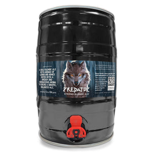 Everards Predator Minicask 5Ltr