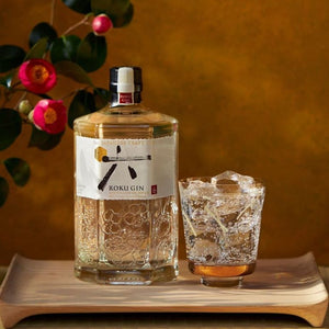 Suntory Roku Japanese Gin 70cl