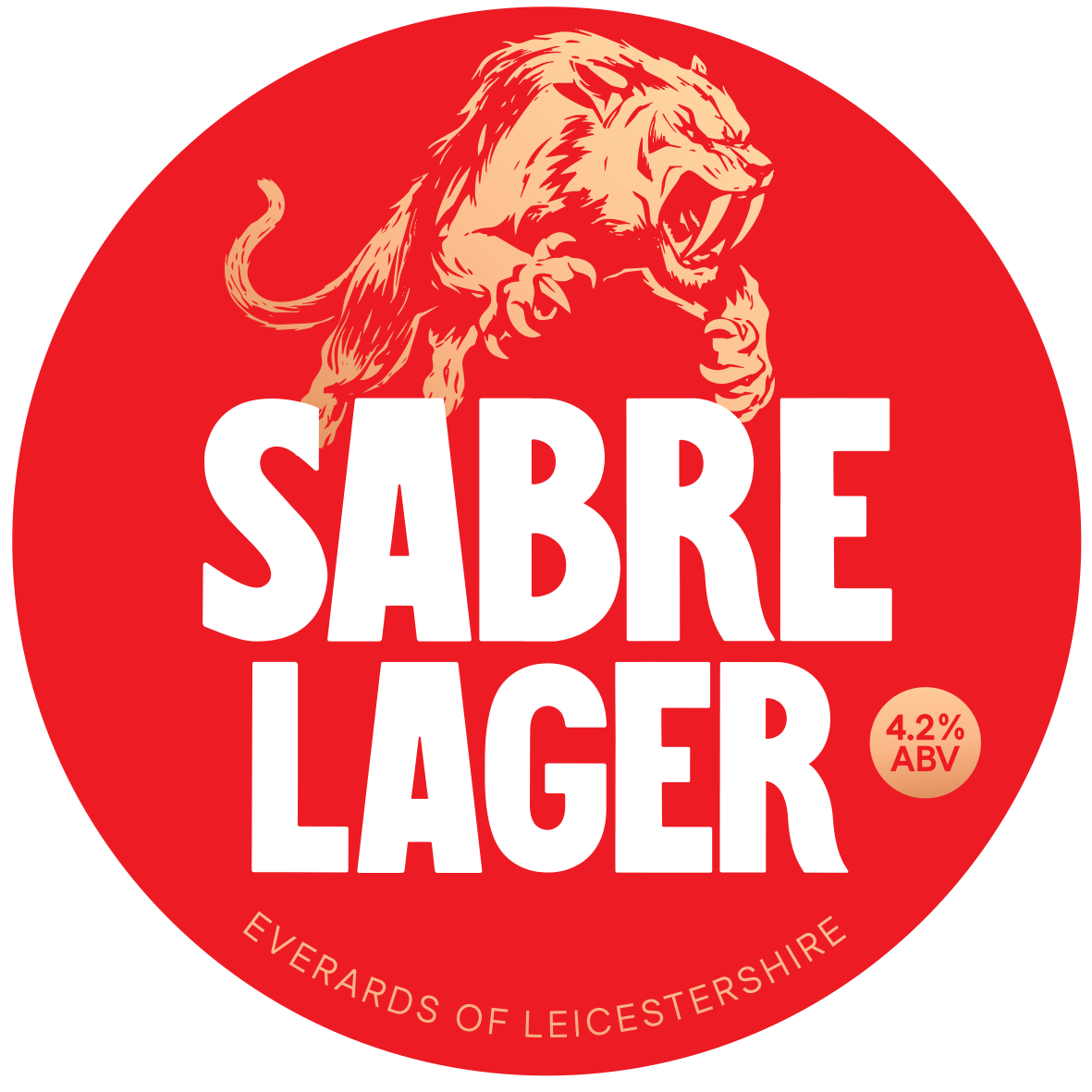Sabre Minikeg