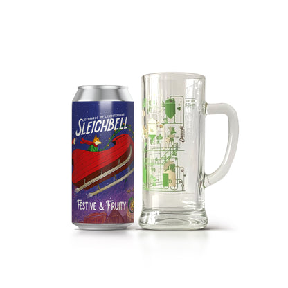 Sleighbell & Tankard
