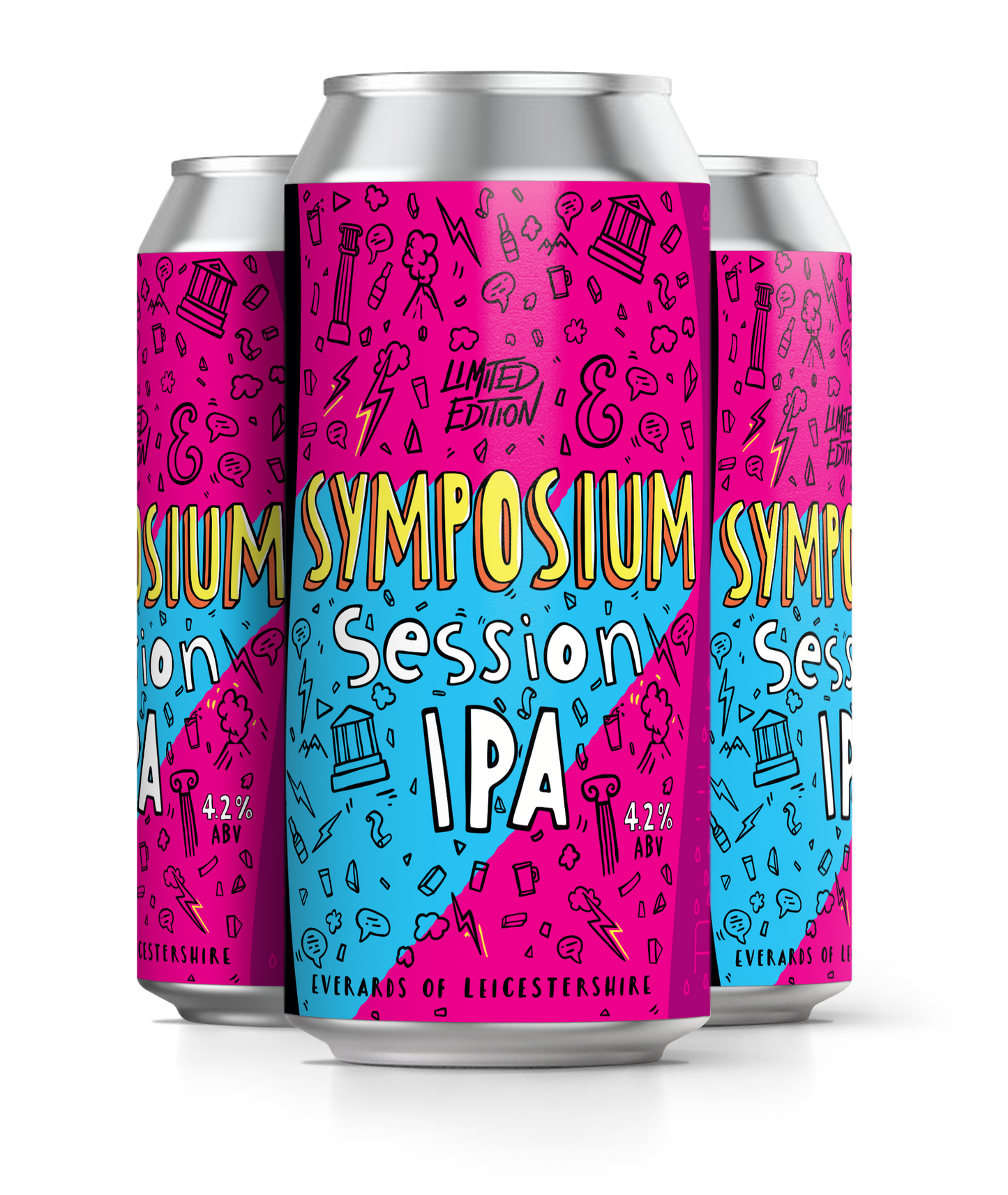 Symposium Cans