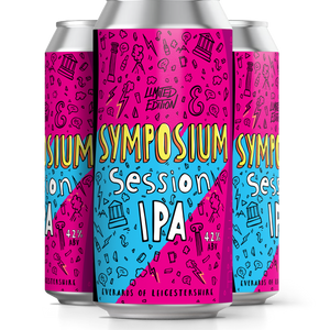 Symposium Cans