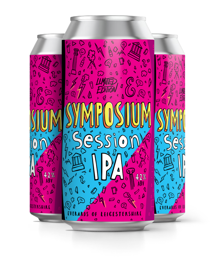 Symposium Cans