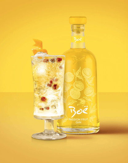 Boe Passionfruit Gin 70cl