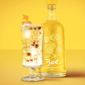 Boe Passionfruit Gin 70cl